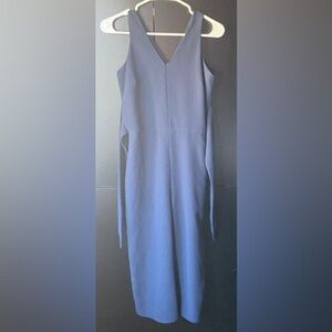 Elegant Navy Blue jumpsuit size 0p.  Approx 41 inches long